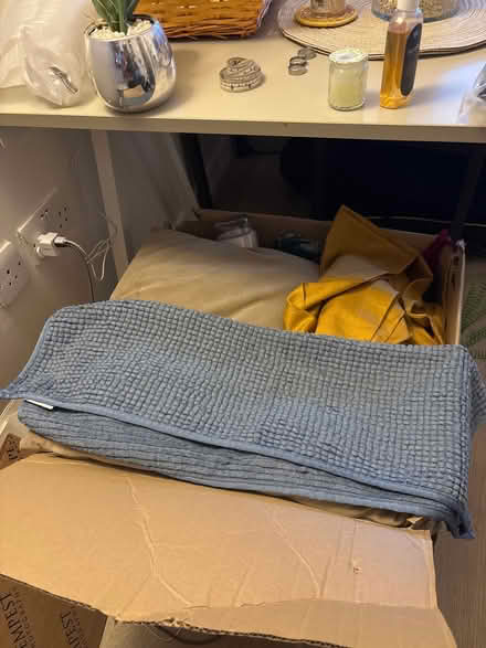 Photo of free Bath mat (Lewisham SE13) #2