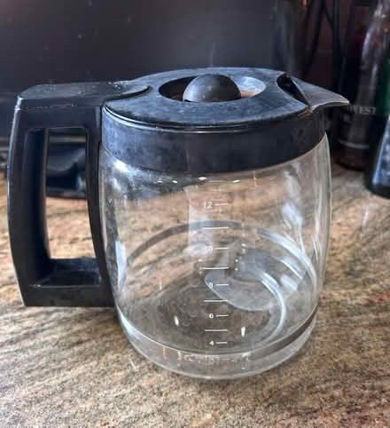 Photo of free Cuisinart Carafe 12-cup (Capitol Hill NE (20002)) #1