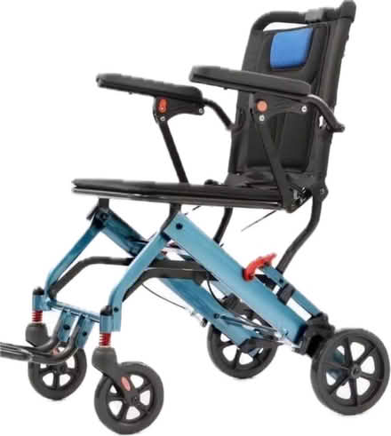 Photo of transport wheelchair (Anaheim) #1