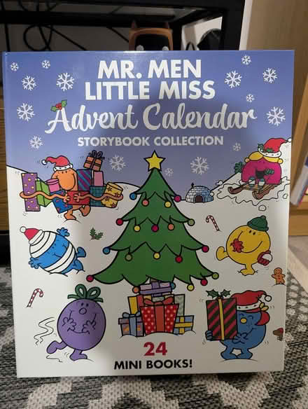 Photo of free Advent calendar (Ingol PR2) #3