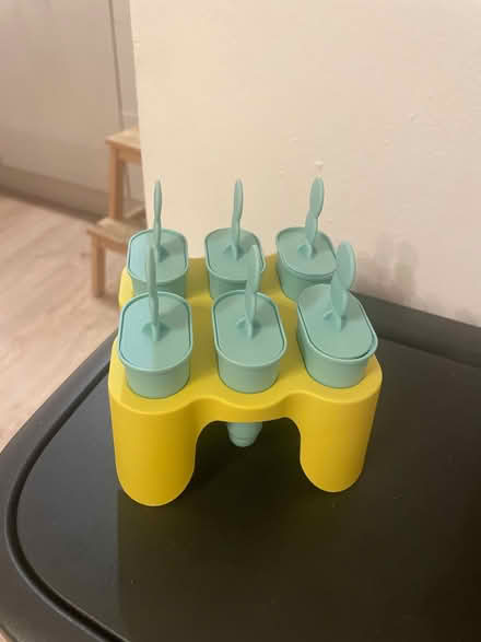 Photo of free Ice lolly moulds (NW6 West Hampstead) #1