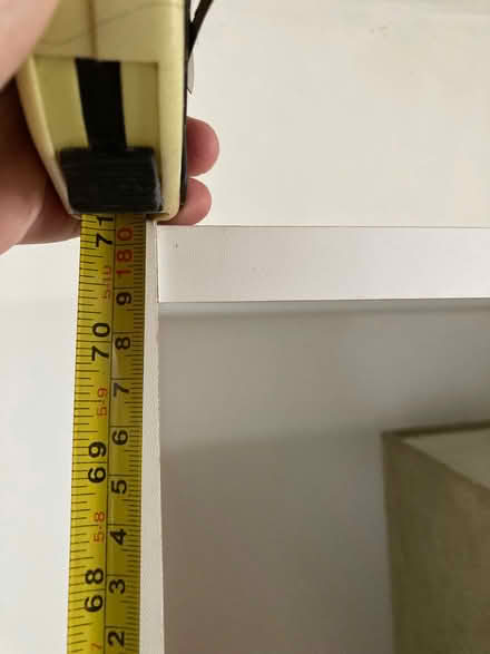 Photo of free Ikea bookcase (North Tonbridge TN9) #3