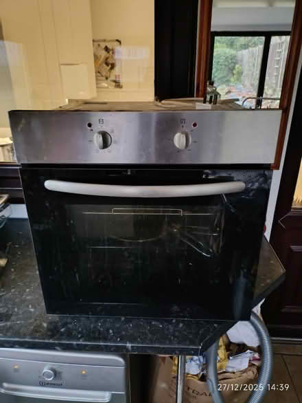 Photo of free Electric oven gas hob& extractor (WV4 parkfields) #1