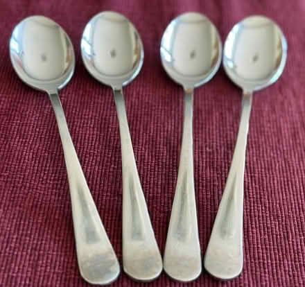 Photo of free Soup Spoons (Cupertino - DeAnza and 280) #1