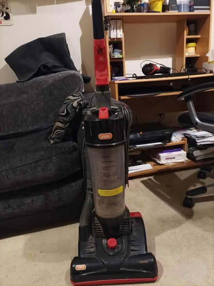 Photo of free For spares/repair - Vax vacuum (NR8 Taverham) #1