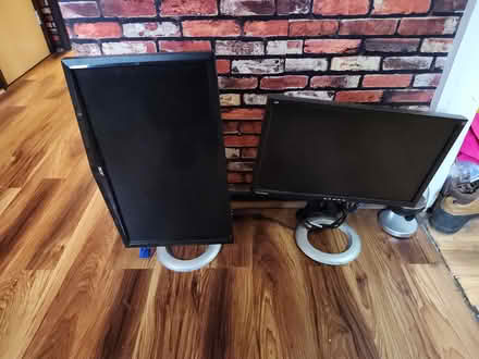 Photo of free Two working monitors (West Little Rock) #1
