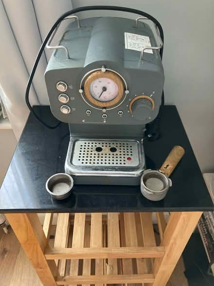 Photo of free Swan coffee machine (CT16) #1