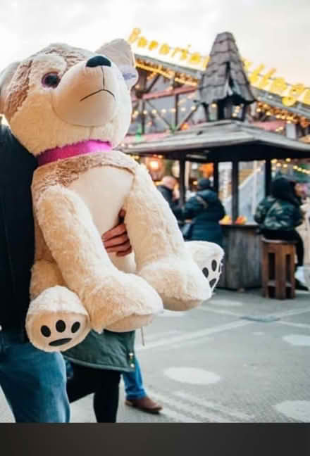 Photo of Big winter wonderland plush toys (W4) #2