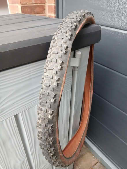 Photo of free Mountain Bike tyres (Shifnal TF11) #4