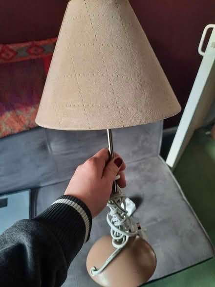 Photo of free Lamp (Chalgrove, OX44) #1