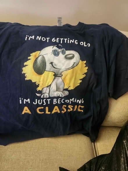 Photo of free Mens shirts (Manville) #1