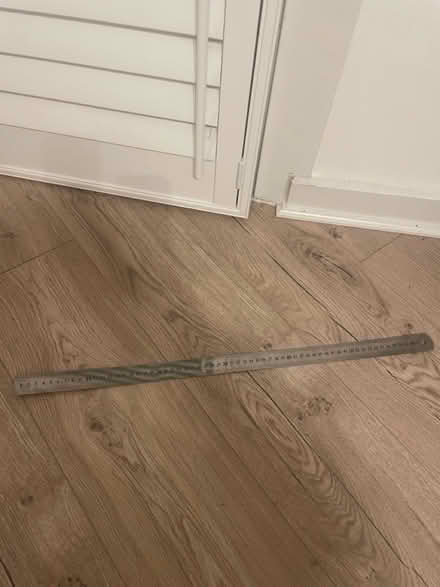 Photo of free Metal ruler (NW6 West Hampstead) #1