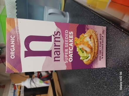 Photo of free Oat cakes (Orpington BR5) #3