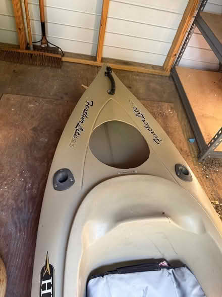 Photo of free Used kayak (Riviera Beach/Singer Island) #1