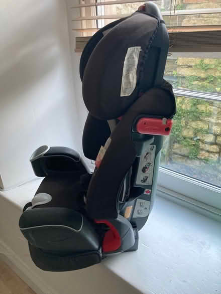 Photo of free Child car seat (Cotham BS6) #3