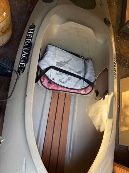 Photo of free Used kayak (Riviera Beach/Singer Island) #2