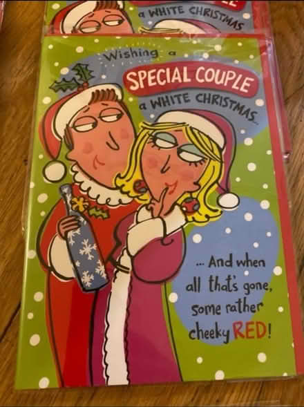 Photo of free Christmas Cards (Cheshunt En8) #4