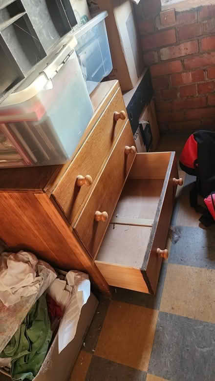Photo of free Chest of drawers (Stroud, Merrywalks GL5) #1