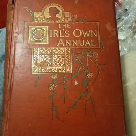 Photo of free Girls own Annual (Pembury TN2) #1