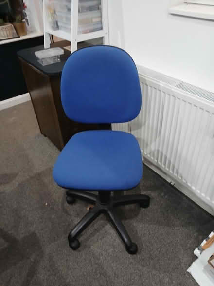 Photo of free Office chair (Norton) #1