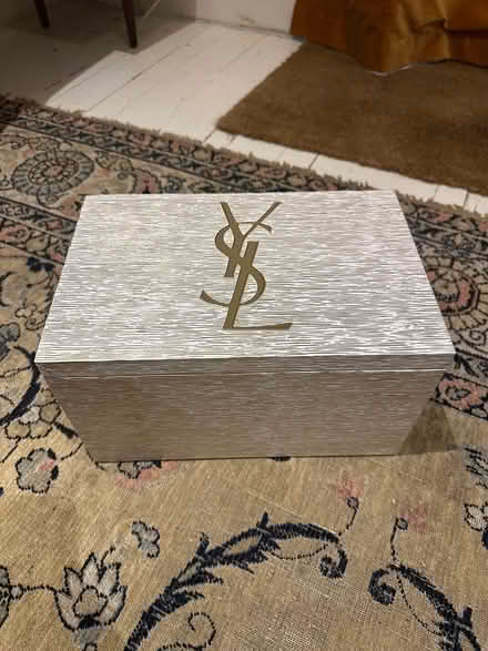 Photo of free Empty YSL advent calendar box (St Leonards TN34) #2