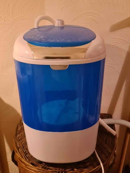 Photo of free Camping washing machine (Rowhedge CO5) #1