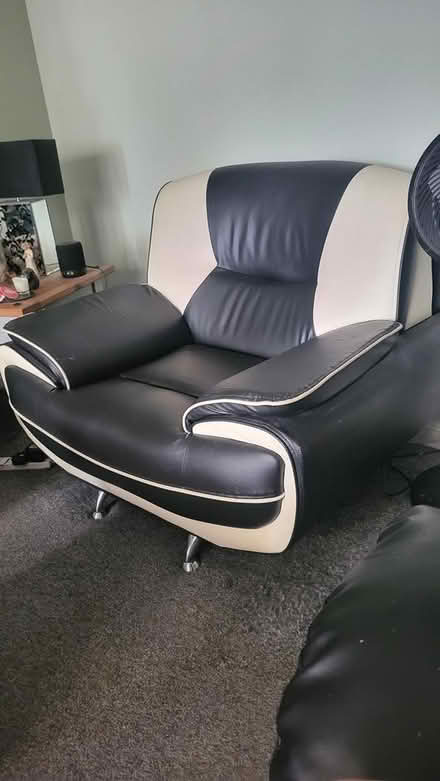 Photo of free Armchair (Ilkeston) #1