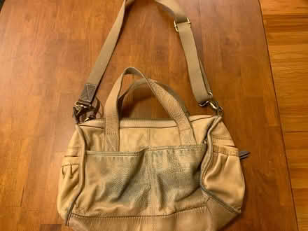 Photo of free Fossil Leather Purse (Ponderosa Park Area) #2