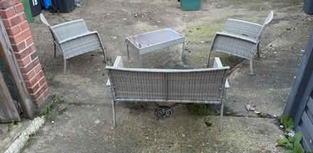 Photo of free Garden Furniture Set (KT2) #4