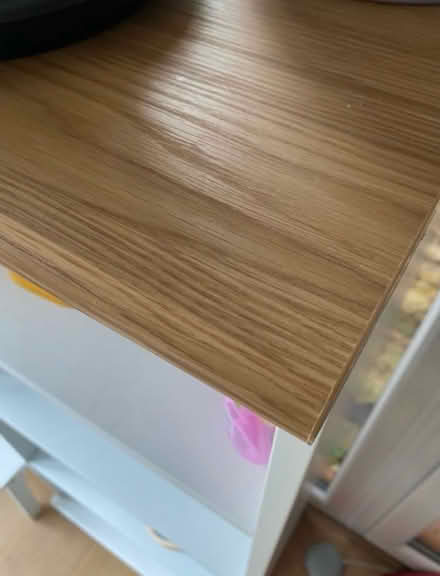 Photo of free Ikea Skruvby bookshelf (Great Bourton, OX17) #2