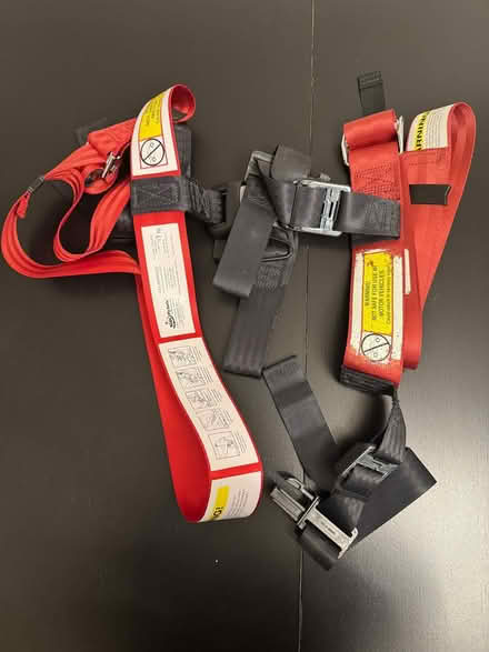 Photo of free 2 Child airplane straps (Hillandale) #1