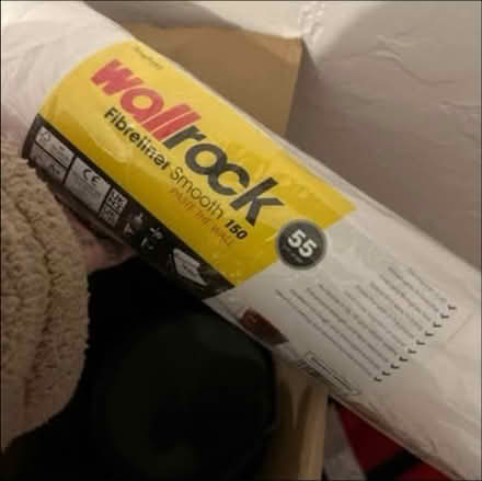 Photo of free Wallrock Dampstop Adhesive (Lissington LN3) #3