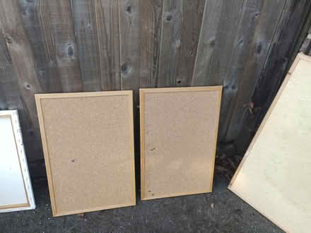 Photo of free Notice boards x 3 (Teddington TW11) #2