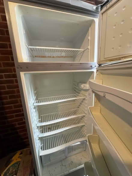 Photo of free Fridge/ Freezer (Snodland ME6) #2