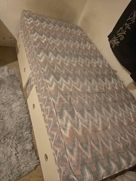 Photo of free Single bed and mattress (BS3) #3