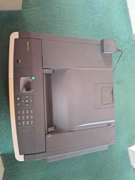 Photo of free Colour Laser Printer (NON-WORKING) (Ipswich (IP3)) #2