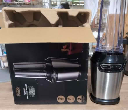 Photo of free Asda blender (fault) (Splott CF24) #1
