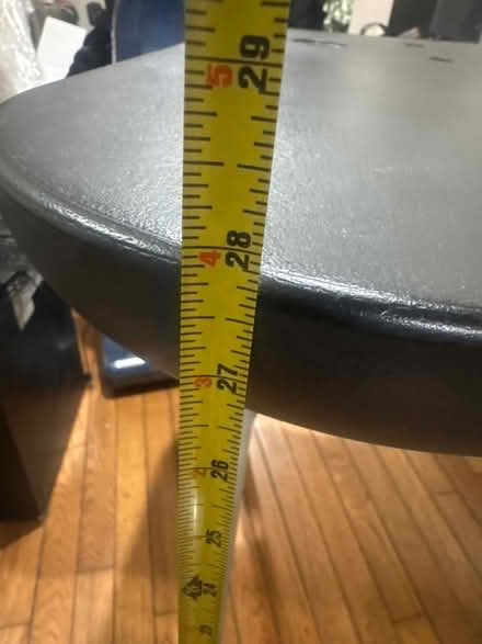 Photo of free Folding table (Stuyvesant Heights) #3