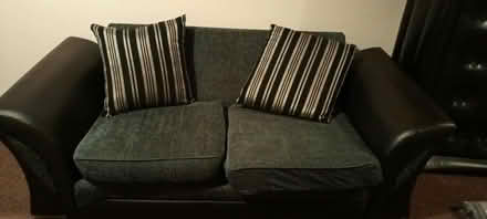 Photo of free 1 double sided mattress, 2 sofas (Sheldon B33 0PT) #1