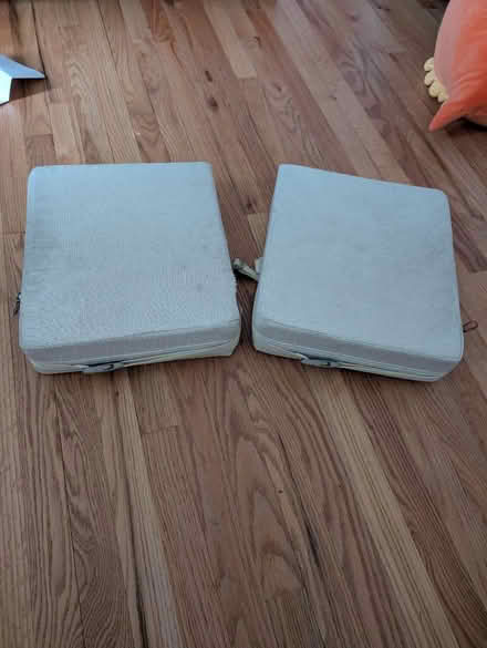 Photo of free Toddler chair cushions (Ellicott City, MD) #1
