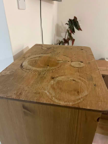 Photo of free Pine Bookcase (Garth NP10) #3