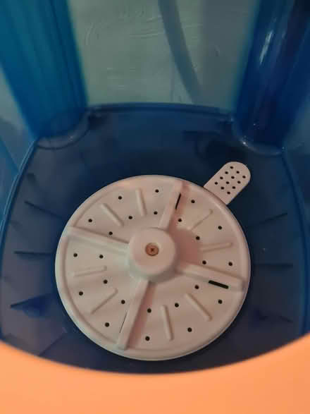 Photo of free Camping washing machine (Rowhedge CO5) #4