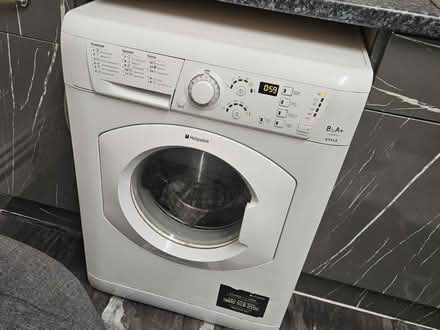 Photo of free Washing machine (N16 0ah) #2