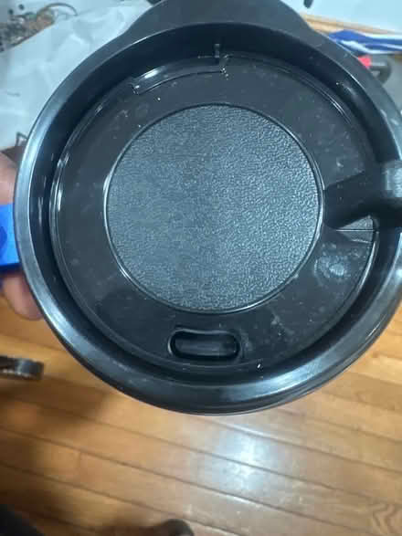 Photo of free Portable beverage mug (Stuyvesant Heights) #3