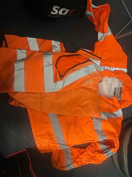 Photo of free High visibility ppe (NW11) #4