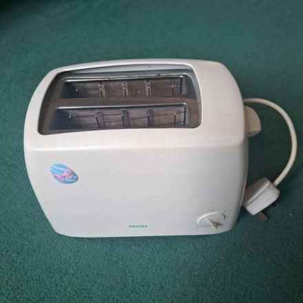 Photo of free Philips Toaster (Ipswich (IP3)) #3