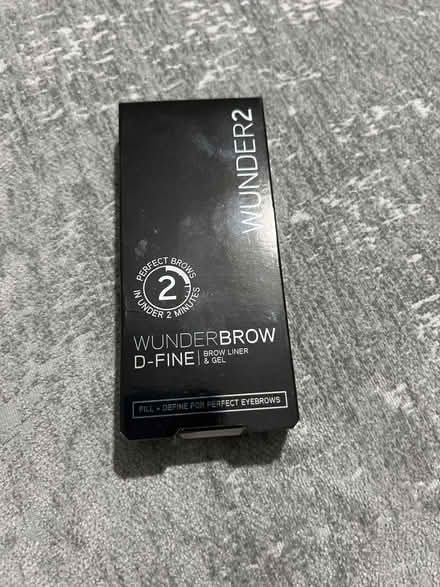 Photo of free Brow liner & gel (Waltham cross EN8) #1