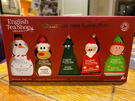 Photo of free Teas (Easton, BS5) #1