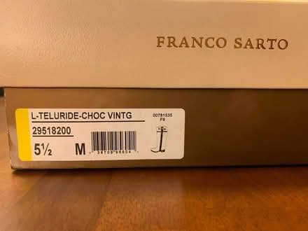 Photo of free Leather Boots Size 5.5 Brown Decor (Ponderosa Park Area) #1