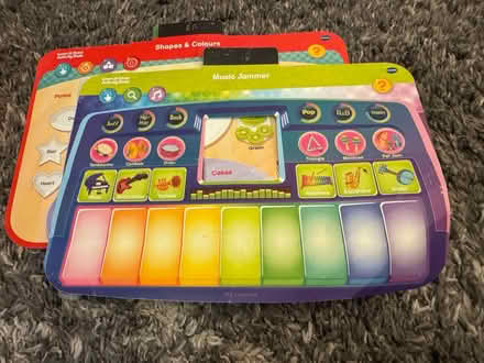 Photo of free Interactive child’s desk (Greenhill S8) #2